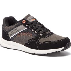 Sneakersy LANETTI - MP40-7659 Black. Półbuty na co dzień męskie marki Lanetti. Za 119.99 zł.
