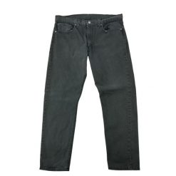 Second life - Spodnie jeansowe męskie Levi Strauss 502 Regular - Jak nowy. Czarne spodnie sportowe męskie Levi's, l, bez wzorów, z denimu. Za 127.76 zł.