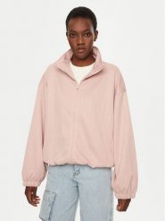HUGO Bluza Dicole_B 50531182 Różowy Oversize. Czerwone bluzy damskie Hugo, m, bez wzorów, z syntetyku, bez kaptura. Za 339.99 zł.