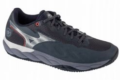 Mizuno Wave Enforce Court CC Tennis 61GC243505 szary 44,5. Szare buty sportowe męskie Mizuno, bez zapięcia, mizuno wave. Za 366.47 zł.