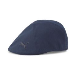 Czapka z daszkem kaszkiet Puma Driver Cap. Niebieskie czapki i kapelusze męskie Puma, bez wzorów, eleganckie. Za 119.00 zł.