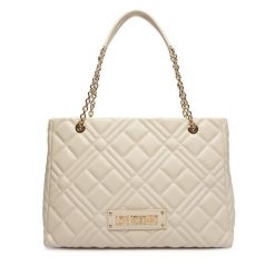 Torebka LOVE MOSCHINO. Torebki do ręki damskie Love Moschino, bez wzorów, klasyczne, bez dodatków. Za 1,009.00 zł.