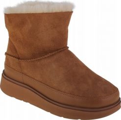 Big Star FitFlop Gen-ff Mini GS6-A69 Brązowe 37. Brązowe obuwie sportowe damskie Big Star, bez wzorów. Za 460.50 zł.