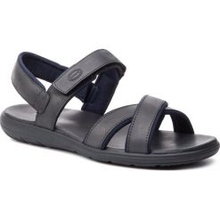 Sandały LASOCKI FOR MEN MB-C503-508-01. Sandały męskie Lasocki For Men, bez zapięcia. Za 119.99 zł.