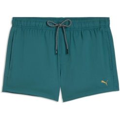 Szorty męskie Puma Swim Men Short Length Swim Shorts. Niebieskie szorty męskie Puma, m, bez wzorów, z materiału. Za 290.00 zł.