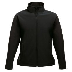 Kurtka Softshellowa Damska Do Druku Ablaze. Brązowe kurtki sportowe damskie Regatta, m, bez wzorów, bez kaptura, trekkingowe. Za 118.99 zł.