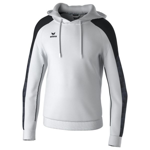 Bluza z kapturem Erima Evo Star. Białe bluzy męskie Erima, m, bez wzorów, z kapturem. Za 239.50 zł.