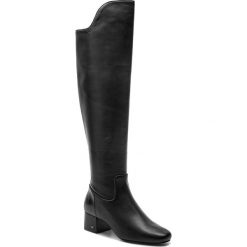 Muszkieterki MICHAEL MICHAEL KORS - Blaine Boot 40F8BNMB5L Black. Kozaki damskie marki MICHAEL Michael Kors. W wyprzedaży za 819.00 zł.