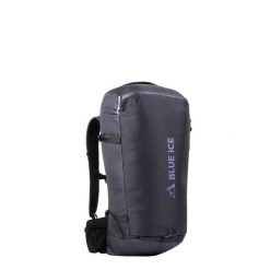 Plecak skiturowy Blue Ice Yagi Pack 28L - vulcan. Szare plecaki damskie BLUE ICE, bez wzorów. Za 392.99 zł.