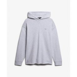 Bluza damska z kapturem Superdry Studios. Białe bluzy damskie Superdry., l, bez wzorów, z kapturem. Za 290.55 zł.