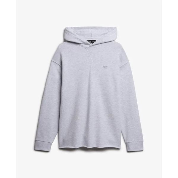 Bluza damska z kapturem Superdry Studios. Białe bluzy damskie Superdry., l, bez wzorów, z kapturem. Za 257.40 zł.