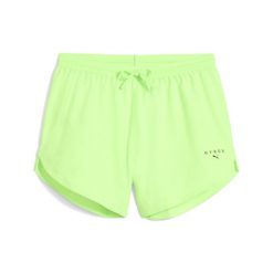 Damskie szorty PUMA x HYROX ULTRAWEAVE Velocity 4" PUMA Green Glare. Zielone szorty sportowe damskie Puma, s, bez wzorów, sportowe, do biegania. W wyprzedaży za 168.30 zł.