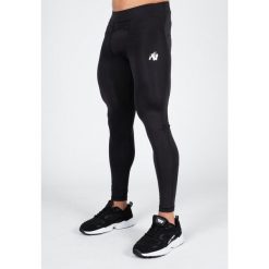 Winchester Rajstopy męskie - Czarny. Czarne buty sportowe męskie GORILLA WEAR, m, bez wzorów, na fitness i siłownię. Za 191.00 zł.
