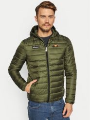 Ellesse Kurtka zimowa Lombardy SHS01115 Zielony Regular Fit. Zielone kurtki męskie Ellesse, na zimę, m, bez wzorów, z syntetyku, bez kaptura. Za 309.99 zł.