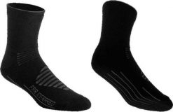 Skarpetki BBB Cycling InFraRouge FIRFeet. Czarne skarpety damskie BBB CYCLING, bez wzorów, z bawełny. Za 159.00 zł.