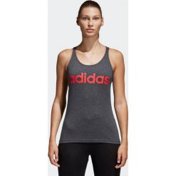 Adidas Koszulka damska ESS LI SLI Tank szara r. S (CE4118). Bluzki damskie Adidas. Za 61.36 zł.