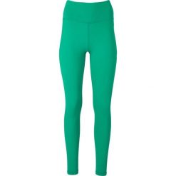 Damskie legginsy Athlecia Franz. Niebieskie legginsy damskie Endurance, bez wzorów, do biegania. Za 191.00 zł.