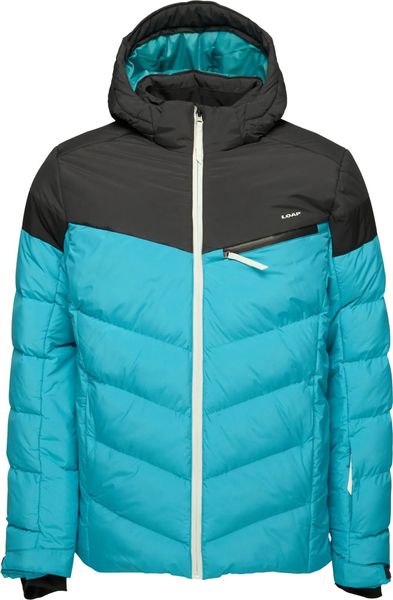 Męska kurtka narciarska Loap Oridior niebieska. Czarne kurtki męskie Scarpa, m, bez wzorów, narciarskie. Za 453.99 zł.