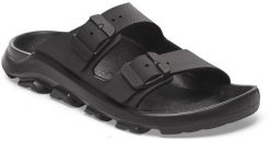 Birkenstock Mogami Terra Stealth 1029643 Czarne 46. Czarne klapki damskie Birkenstock, bez zapięcia. Za 327.23 zł.