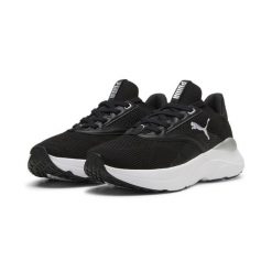 Damskie buty do biegania SOFTRIDE Mayve PUMA. Białe obuwie sportowe damskie Puma, bez wzorów, do biegania. Za 309.00 zł.