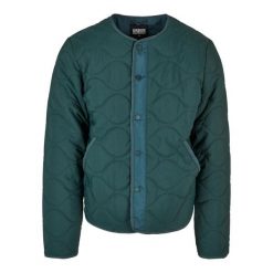 Kurtka Urban Classics Liner GT. Zielone kurtki męskie Urban Classics, m, bez wzorów, z materiału, bez kaptura. Za 304.00 zł.