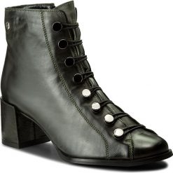 Botki MACIEJKA - 03247-19/00-3 Zielony Cały. Botki damskie marki Maciejka. W wyprzedaży za 269.00 zł.