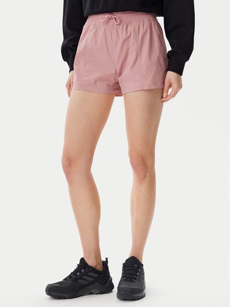 Columbia Szorty sportowe Boundless Trek™ Active 2073124 Różowy Regular Fit. Czerwone szorty sportowe damskie Columbia, l, bez wzorów, z syntetyku, sportowe, trekkingowe. Za 219.99 zł.