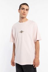 T-shirt męski koszulka Billabong ABYZT01874-PKZ. Czerwone koszulki sportowe męskie Billabong, m, bez wzorów, z bawełny, bez kołnierzyka, bez ramiączek, na fitness i siłownię. Za 116.99 zł.