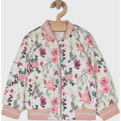Name it - Kurtka bomber dziecięca 92-122 cm. Kurtki i płaszcze dla dziewczynek marki Name it. W wyprzedaży za 149.90 zł.
