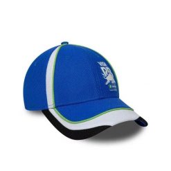 Czapka 5 Panel Visa Cash App Racing Bulls 9Forty. Białe czapki i kapelusze męskie New Era, bez wzorów, sportowe. Za 273.50 zł.
