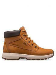 Helly Hansen Trzewiki Bowstring Primaloft Insulated Winter Boots 11653 Brązowy. Brązowe śniegowce i trapery męskie Helly Hansen, ze skóry, bez zapięcia. Za 639.99 zł.