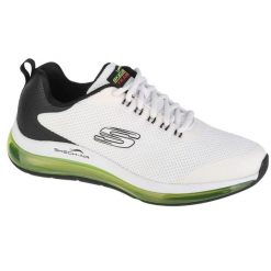 Buty sportowe Sneakersy męskie, Skechers Skech-Air Element 2.0 Lomarc. Białe buty sportowe męskie Skechers, bez zapięcia, trekkingowe. Za 399.99 zł.