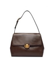 Furla Torebka WB01804 BX4185 IT 4284S Brązowy. Brązowe torebki do ręki damskie Furla, bez wzorów, ze skóry, bez dodatków. Za 2,329.00 zł.