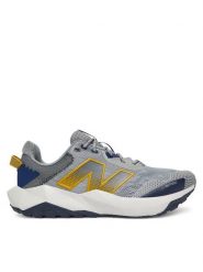 New Balance Buty do biegania Nitrel MTNTRCG6 Szary. Szare buty sportowe męskie New Balance, z materiału, bez zapięcia, do biegania. Za 379.99 zł.