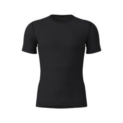 T-shirt Löffler S/S Light. Czarne t-shirty męskie LOFFLER, na lato, l, bez wzorów, bez kołnierzyka. Za 383.50 zł.