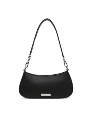 KARL LAGERFELD Torebka B2W30180 Czarny. Czarne torebki do ręki damskie KARL LAGERFELD, bez wzorów, ze skóry, bez dodatków. Za 779.99 zł.