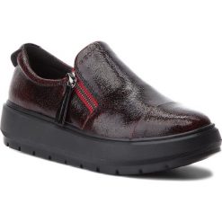 Półbuty GEOX - D Kaula H D84ANH 0ZKBC C0100 Dk Red/Black. Półbuty damskie marki Geox. W wyprzedaży za 309.00 zł.