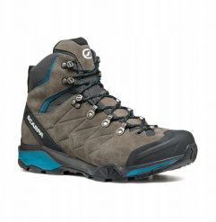 Buty SCARPA zg trek gtx-titanium-lake blue-45,5. Niebieskie trekkingi męskie NoName. Za 895.24 zł.