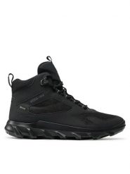 ECCO Trekkingi Mx Low Mid Gtx Tex GORE-TEX 82022451052 Czarny. Czarne trekkingi męskie ecco, trekkingowe, gore-tex. Za 647.21 zł.