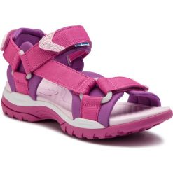 Sandały GEOX - J Borealis G. A J720WA 01511 C8315 D Fuchsia/Purple. Sandały dziewczęce marki Geox. Za 279.00 zł.