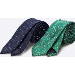Medicine - Krawat Xmas (2-pack). Szare krawaty i muchy MEDICINE, z bawełny. Za 79.90 zł.