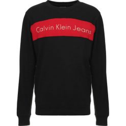 Calvin Klein Jeans HAYO REGULAR FIT Bluza black. Bluzy męskie marki Calvin Klein Jeans. W wyprzedaży za 381.65 zł.