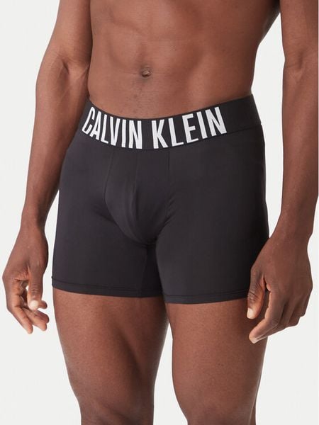 Calvin Klein Underwear Komplet bokserek 000NB3612A Czarny. Czarne bokserki męskie Calvin Klein Underwear, m, bez wzorów, z syntetyku. Za 139.99 zł.