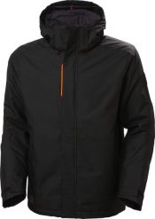 Kurtka męska Helly Hansen Jacket HELLY HANSEN Kensington Winter Jacket, black L. Czarne kurtki męskie Helly Hansen, l, bez wzorów, bez kaptura. Za 828.04 zł.