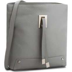 Torebka CREOLE - K10548 Szary. Listonoszki damskie marki Creole. W wyprzedaży za 159.00 zł.