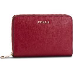 Duży Portfel Damski FURLA - Babylon 984313 P PT16 B30 Ciliegia d. Czerwone portfele damskie Furla, ze skóry. Za 600.00 zł.