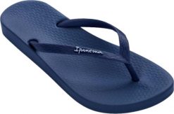Ipanema Klapki damskie Ipanema Kirei Anat Colors granatowe 82591-BO330 41-42. Klapki damskie Ipanema, bez wzorów, sportowe, bez obcasa. Za 72.00 zł.