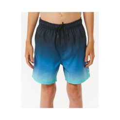 Boardshorty RIP CURL Fade Volley Boy granatowy. Niebieskie kąpielówki dla chłopców Rip Curl, na lato, bez wzorów, eleganckie. Za 119.99 zł.