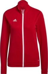 Adidas Bluza adidas Entrada 22 Track Jacket W H57562. Bluzy damskie Adidas, bez wzorów, bez kaptura. Za 112.30 zł.