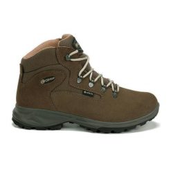 Damskie buty trekkingowe Chiruca Massana 12. Brązowe trekkingi damskie Chiruca, wspinaczkowe, gore-tex. Za 603.50 zł.
